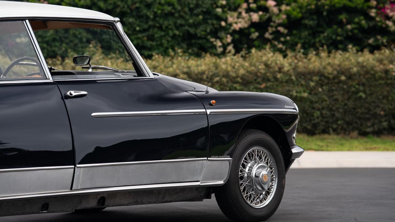 1965 Citro&euml;n DS 21 Chapron Concorde