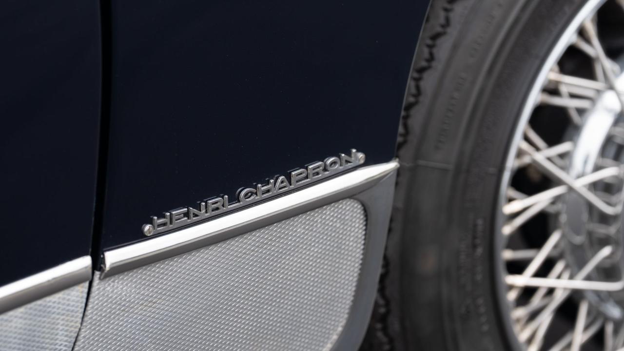 1965 Citro&euml;n DS 21 Chapron Concorde