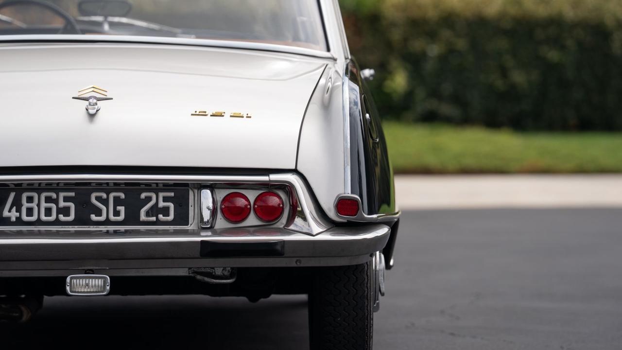 1965 Citro&euml;n DS 21 Chapron Concorde