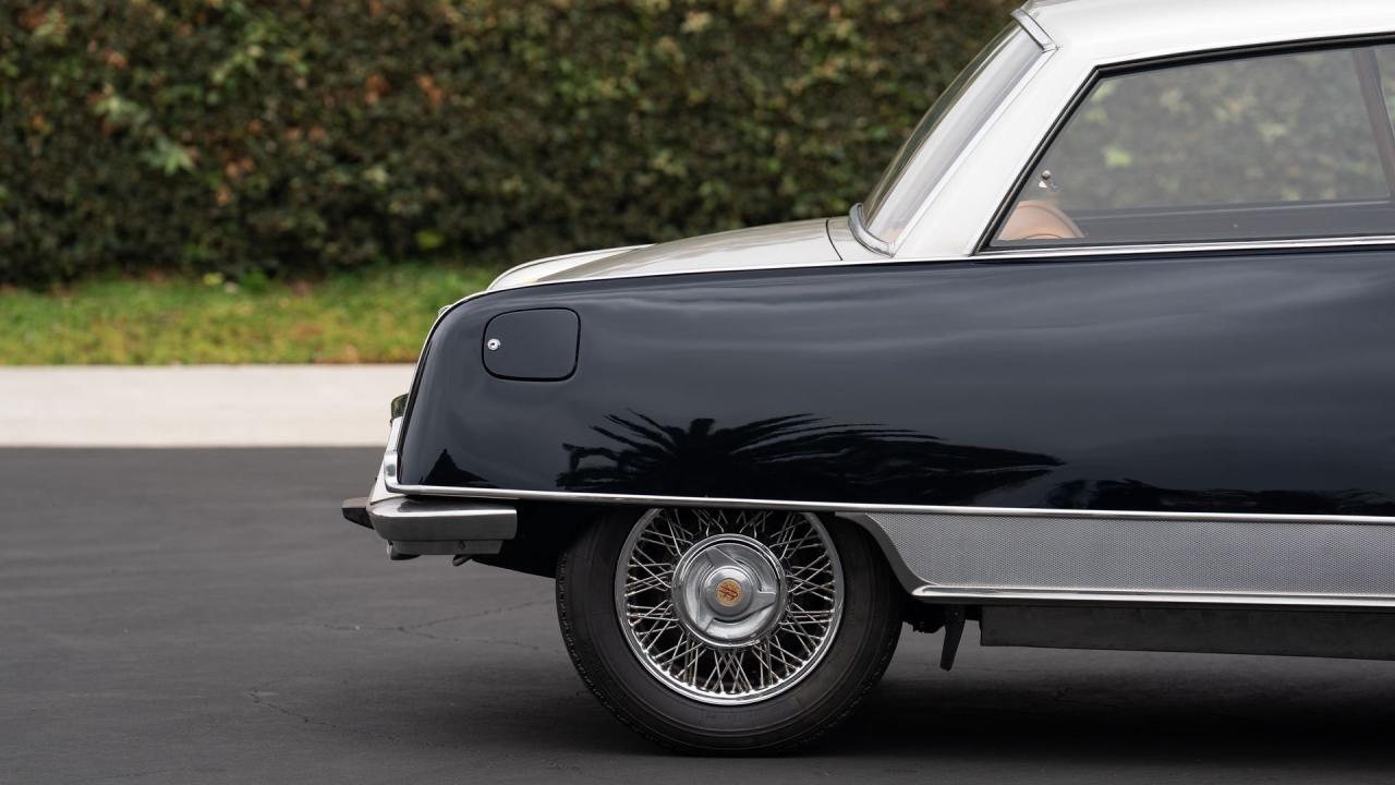 1965 Citro&euml;n DS 21 Chapron Concorde