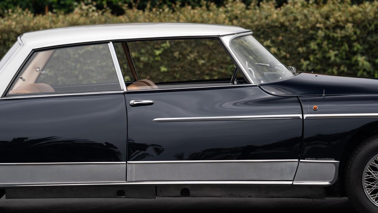 1965 Citro&euml;n DS 21 Chapron Concorde