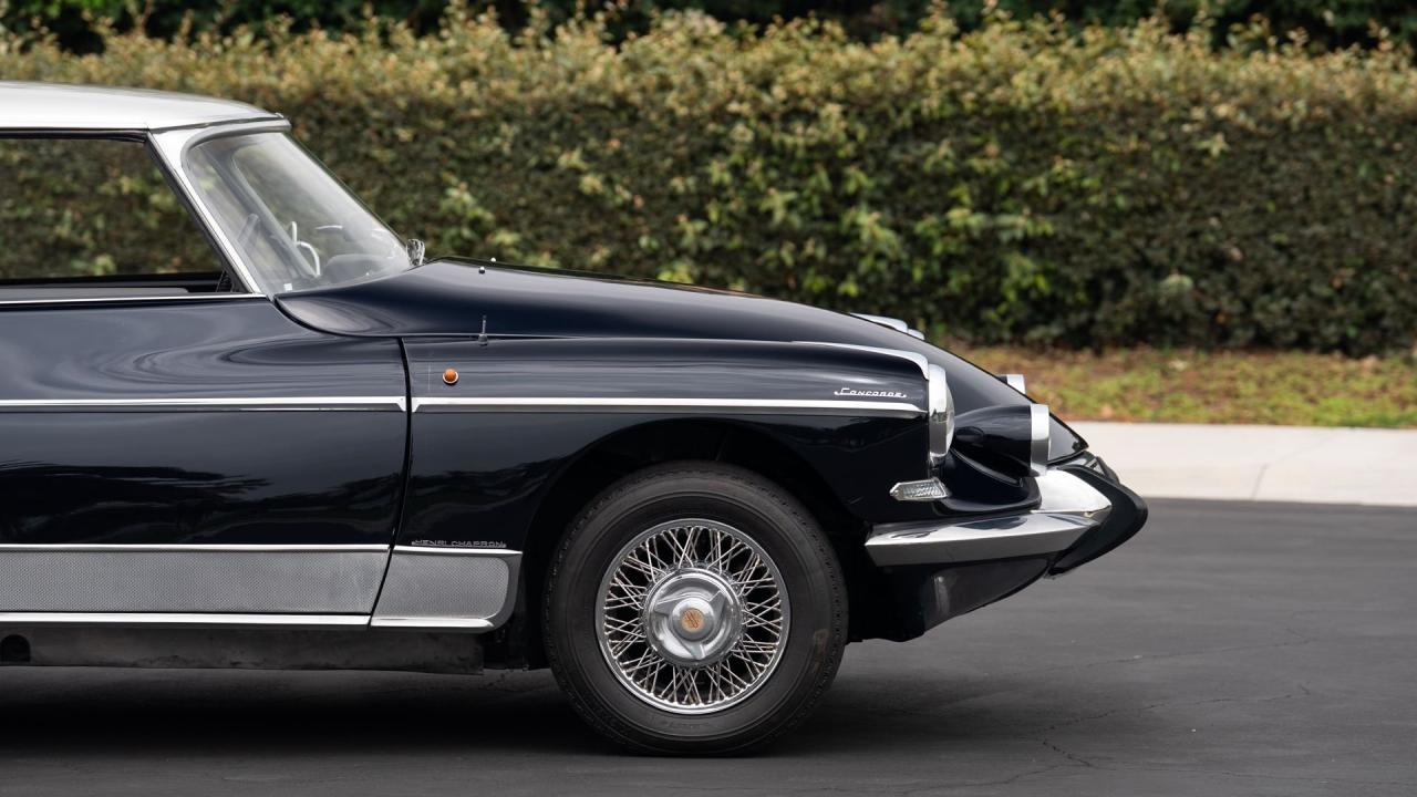 1965 Citro&euml;n DS 21 Chapron Concorde