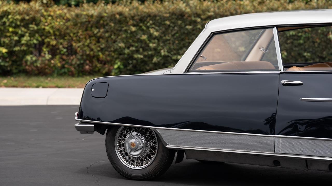 1965 Citro&euml;n DS 21 Chapron Concorde