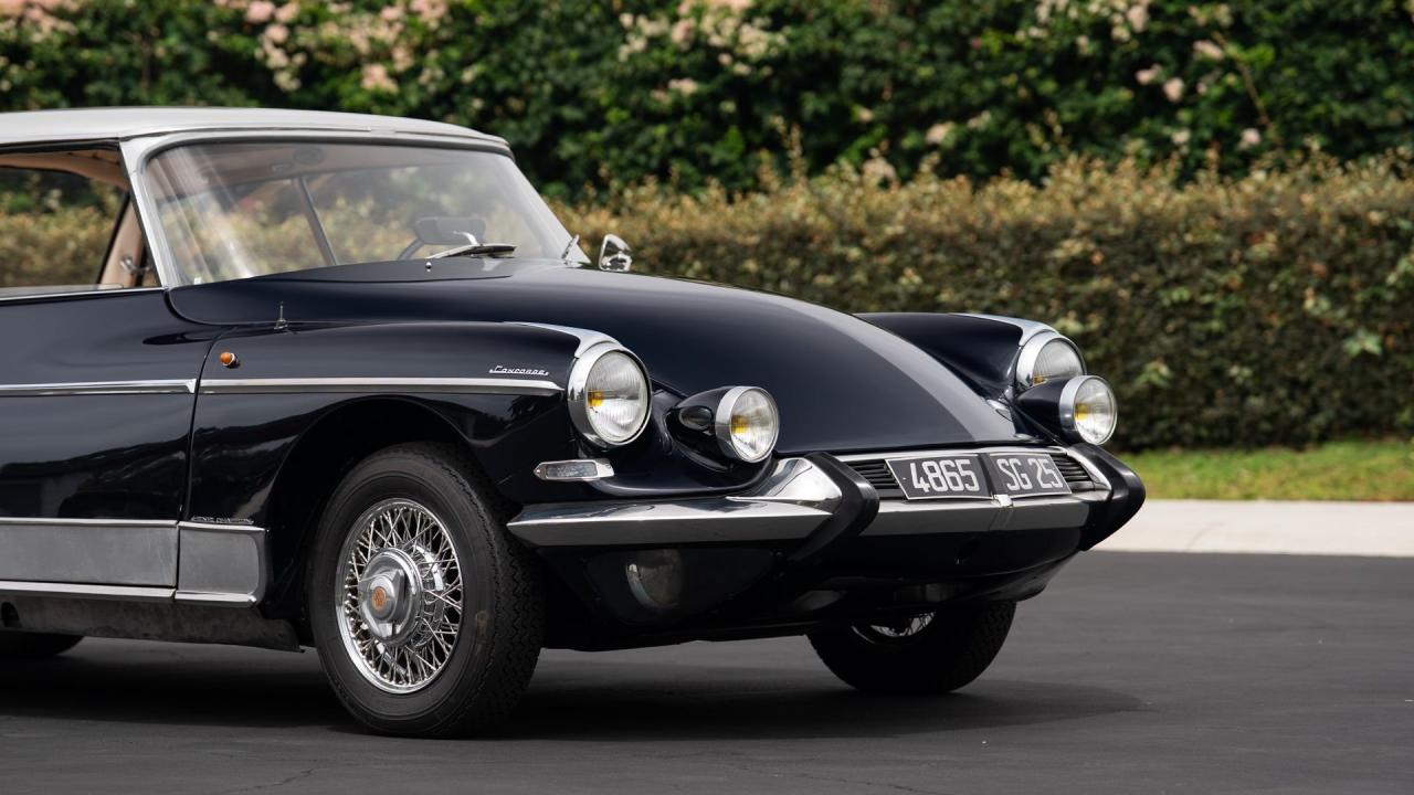 1965 Citro&euml;n DS 21 Chapron Concorde