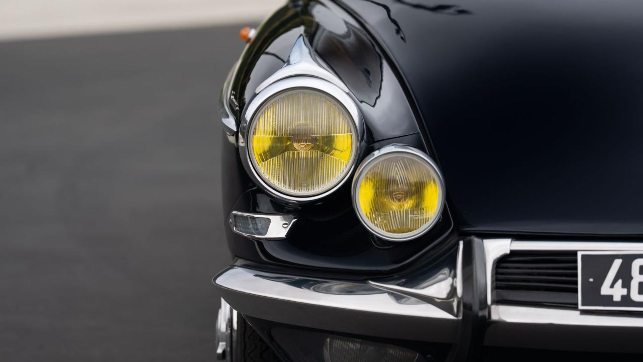 1965 Citro&euml;n DS 21 Chapron Concorde