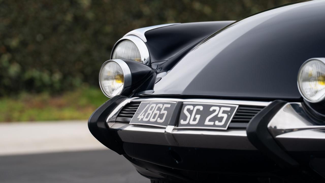 1965 Citro&euml;n DS 21 Chapron Concorde