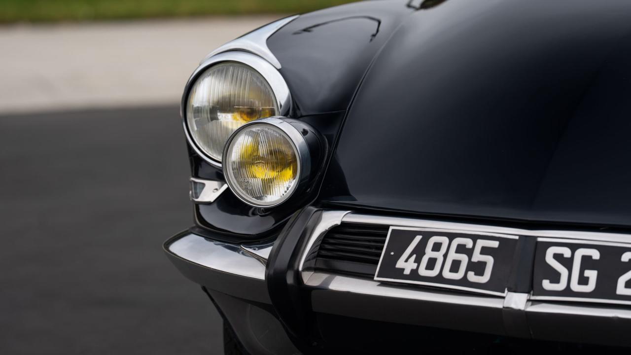 1965 Citro&euml;n DS 21 Chapron Concorde