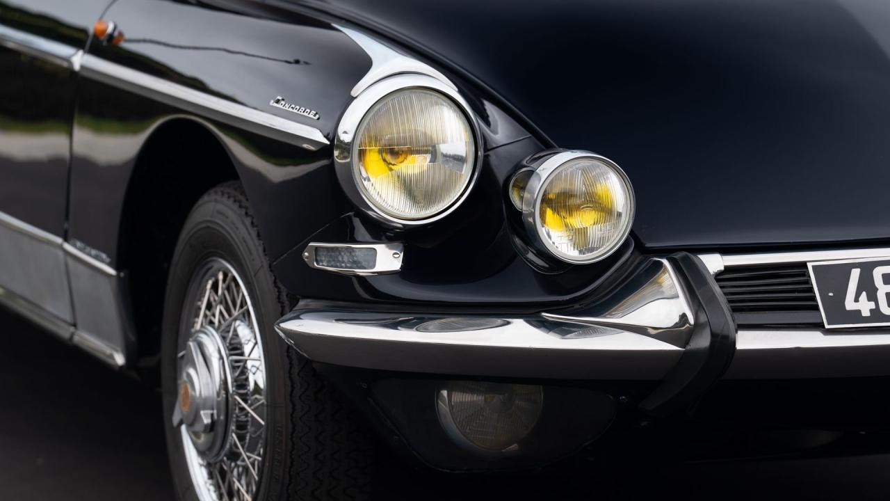 1965 Citro&euml;n DS 21 Chapron Concorde