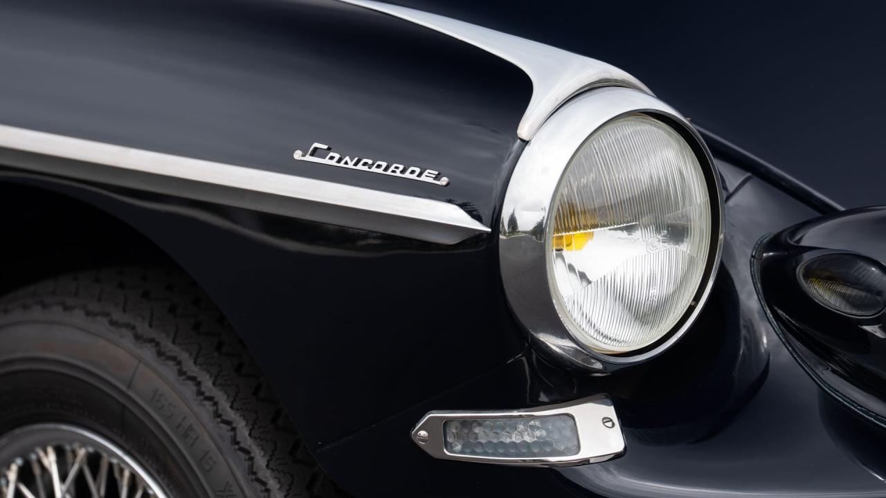 1965 Citro&euml;n DS 21 Chapron Concorde