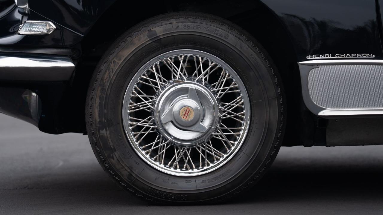 1965 Citro&euml;n DS 21 Chapron Concorde