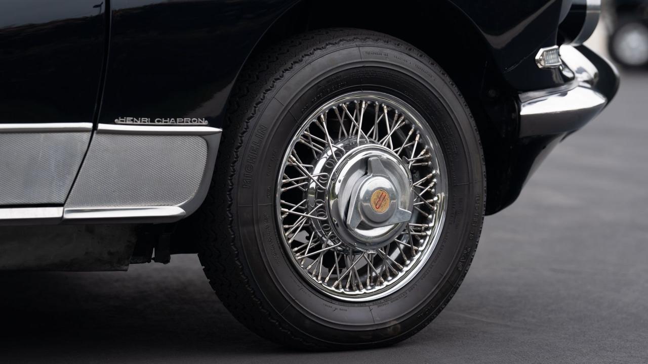 1965 Citro&euml;n DS 21 Chapron Concorde