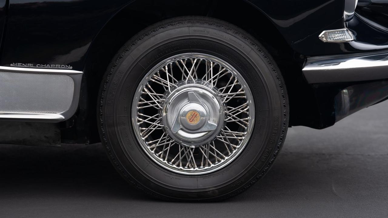 1965 Citro&euml;n DS 21 Chapron Concorde