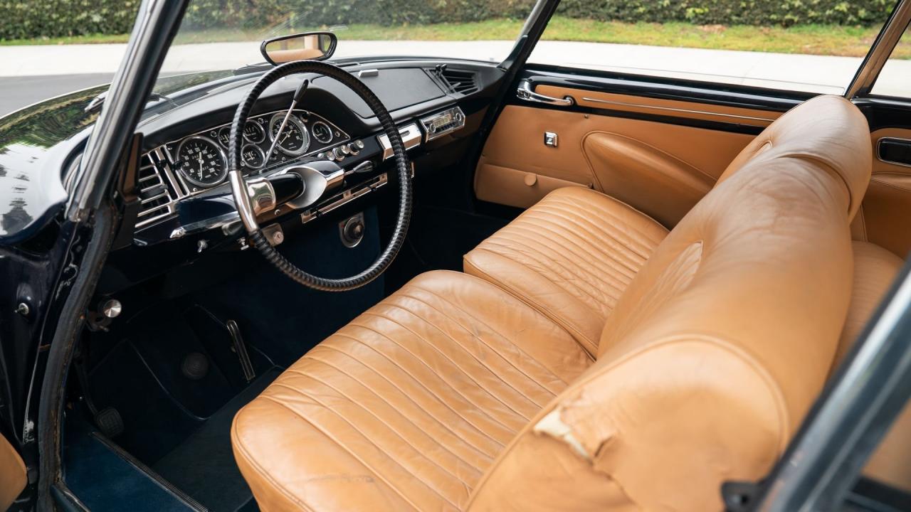 1965 Citro&euml;n DS 21 Chapron Concorde
