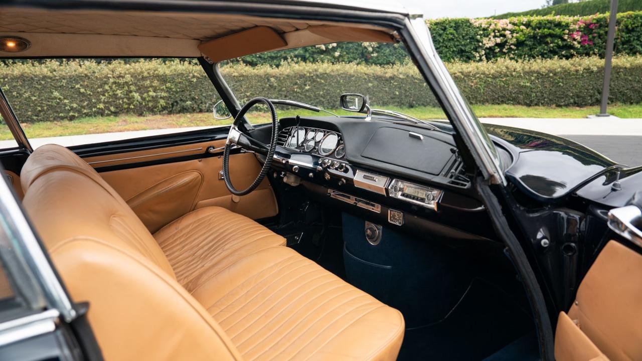 1965 Citro&euml;n DS 21 Chapron Concorde