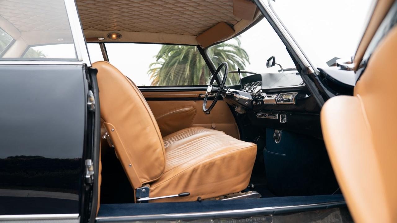 1965 Citro&euml;n DS 21 Chapron Concorde