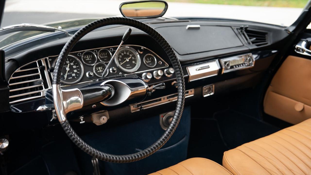 1965 Citro&euml;n DS 21 Chapron Concorde