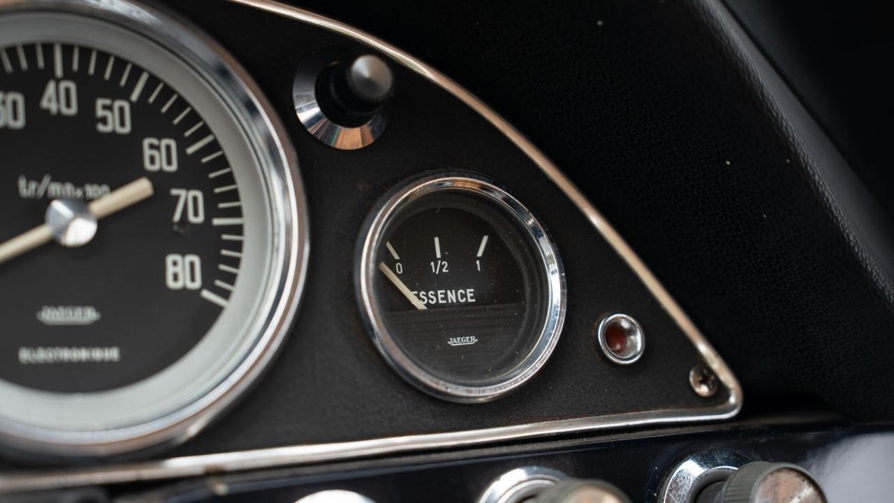 1965 Citro&euml;n DS 21 Chapron Concorde