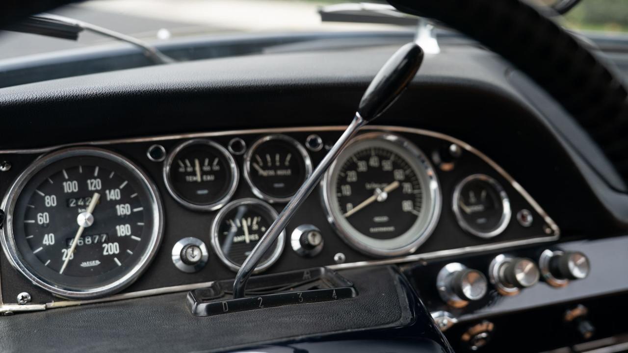 1965 Citro&euml;n DS 21 Chapron Concorde