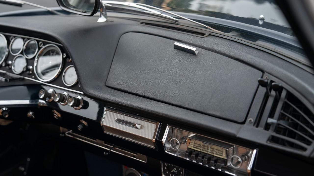 1965 Citro&euml;n DS 21 Chapron Concorde