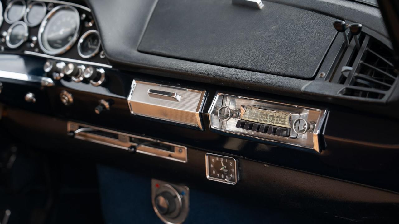 1965 Citro&euml;n DS 21 Chapron Concorde