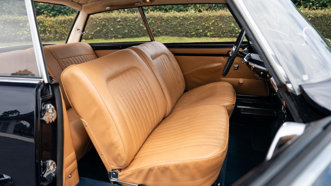 1965 Citro&euml;n DS 21 Chapron Concorde