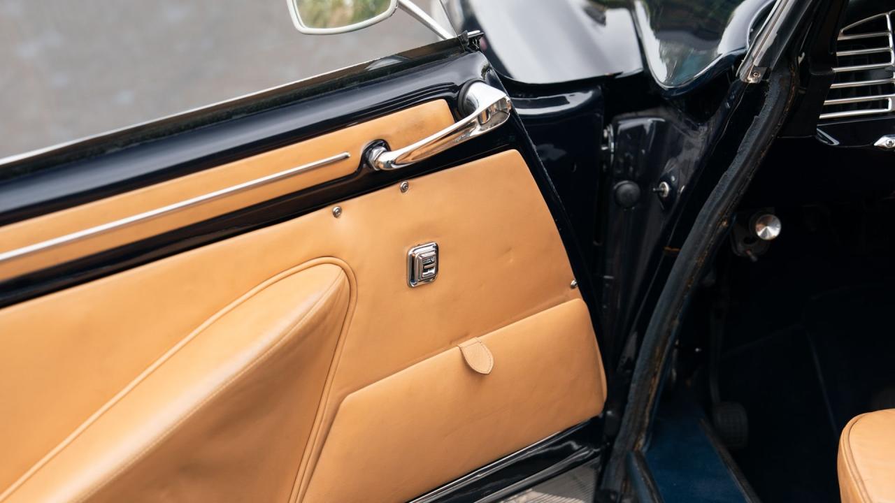1965 Citro&euml;n DS 21 Chapron Concorde