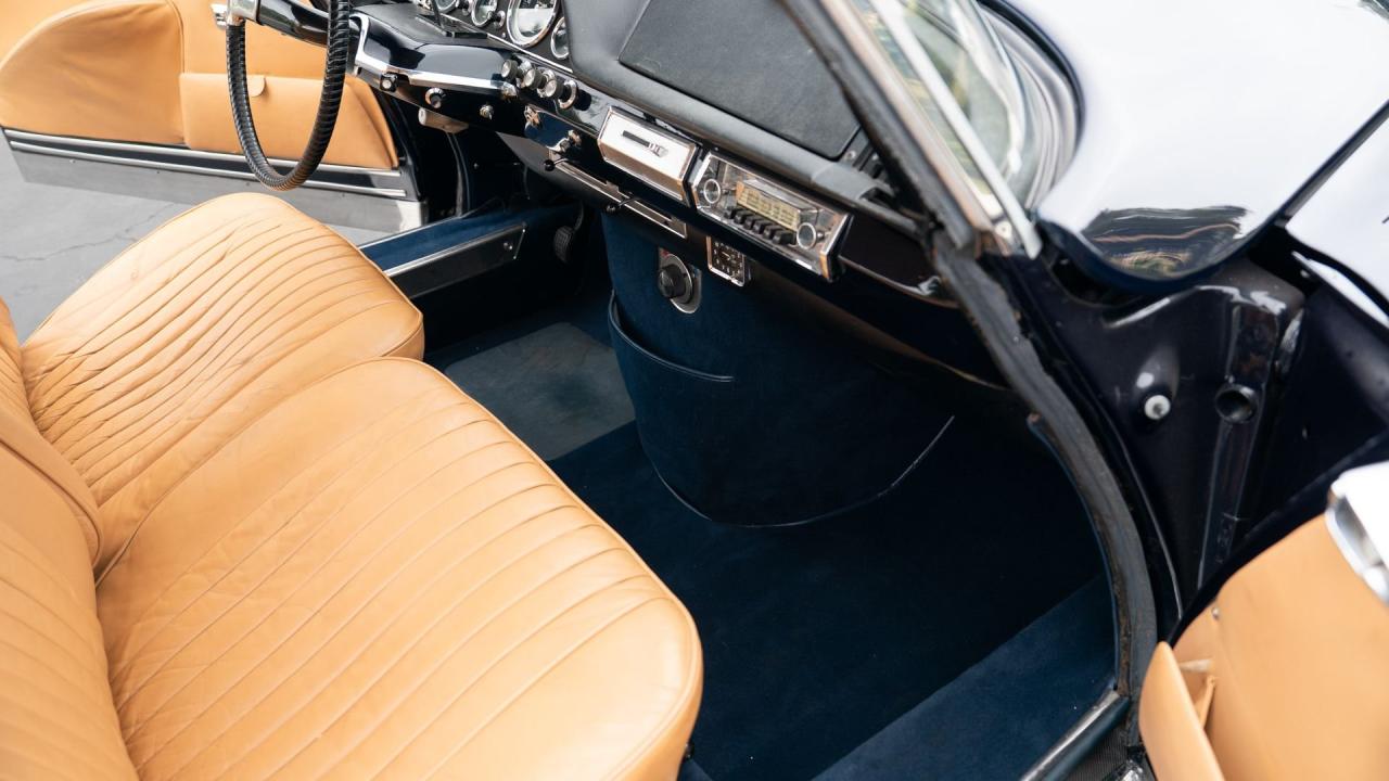1965 Citro&euml;n DS 21 Chapron Concorde