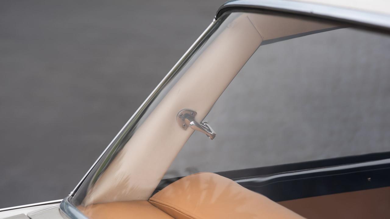 1965 Citro&euml;n DS 21 Chapron Concorde