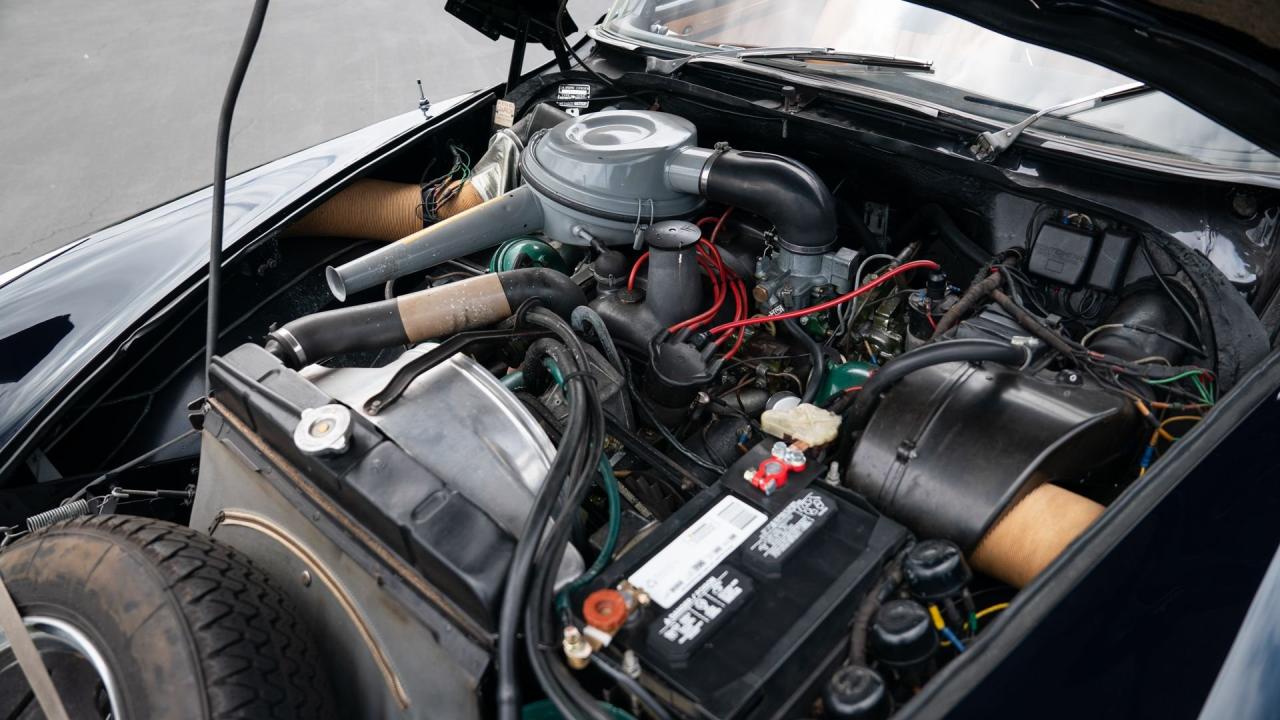 1965 Citro&euml;n DS 21 Chapron Concorde