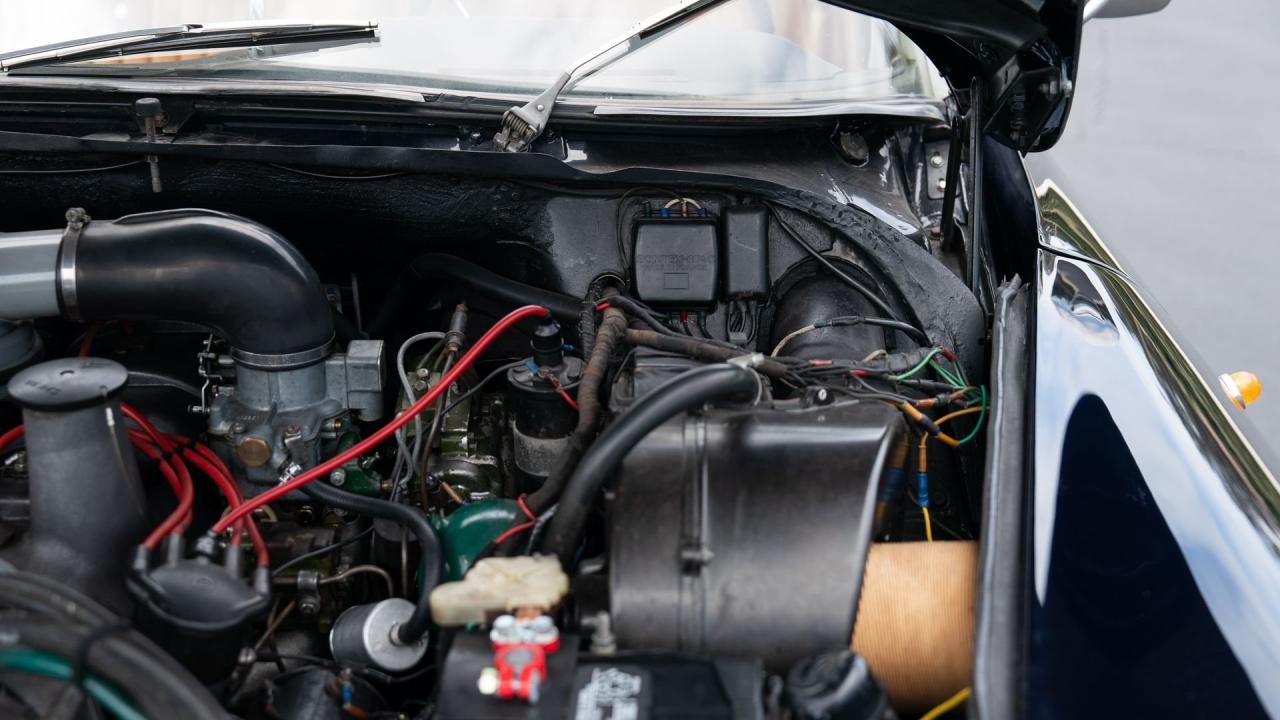 1965 Citro&euml;n DS 21 Chapron Concorde