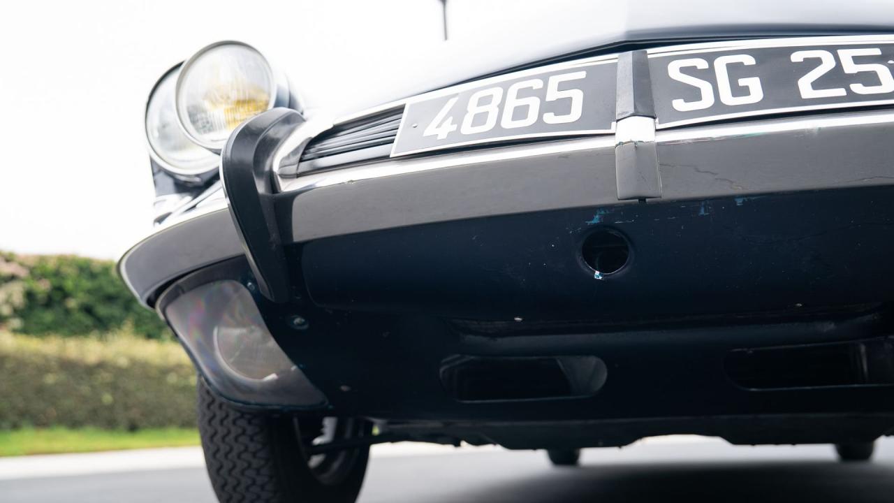 1965 Citro&euml;n DS 21 Chapron Concorde