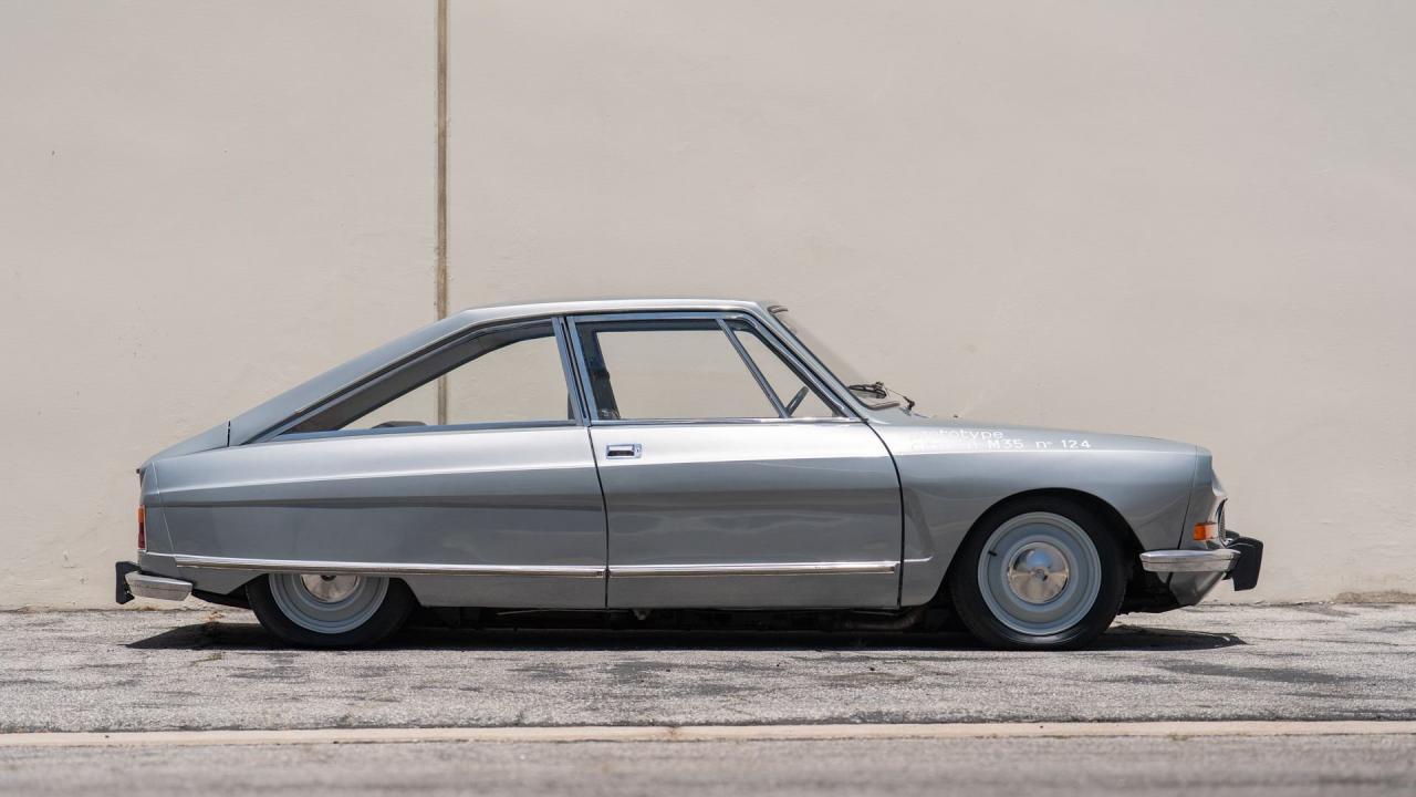 1970 Citro&euml;n M35