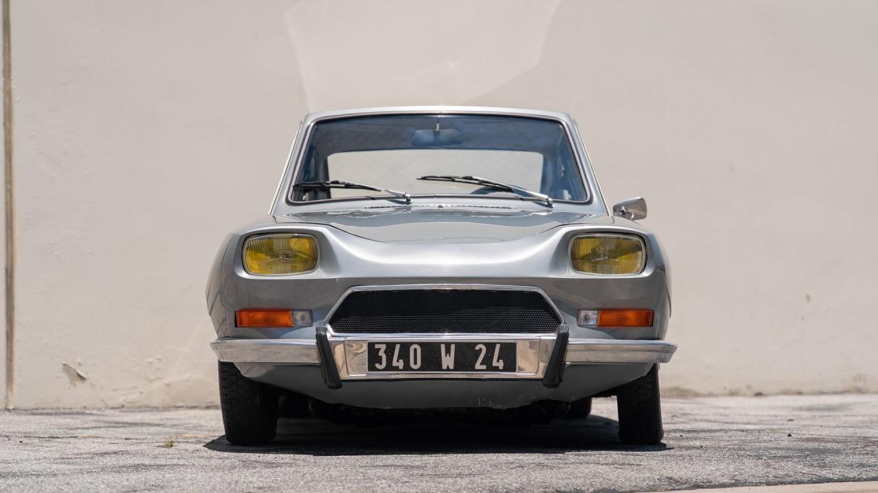 1970 Citro&euml;n M35