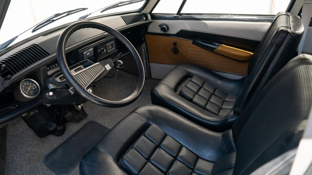 1970 Citro&euml;n M35