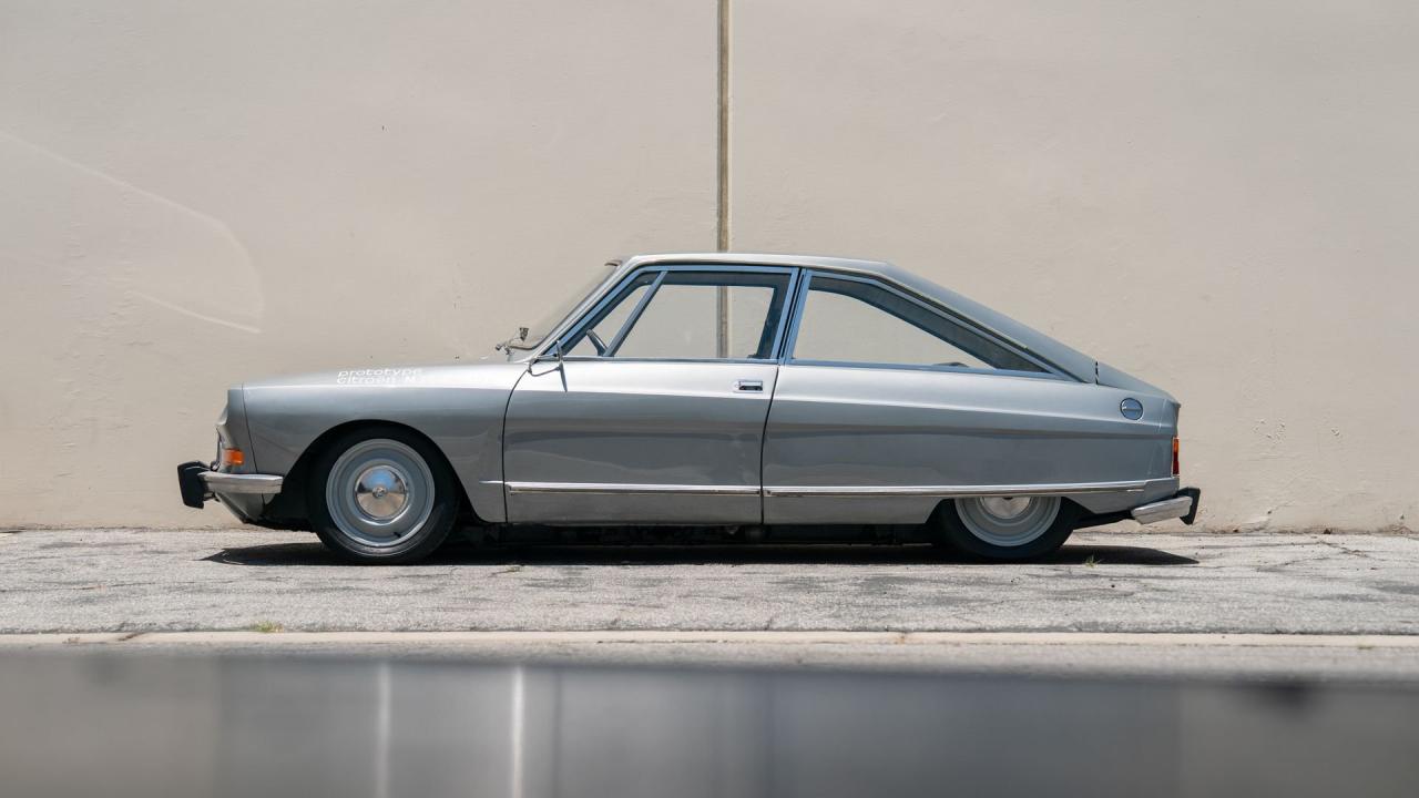 1970 Citro&euml;n M35