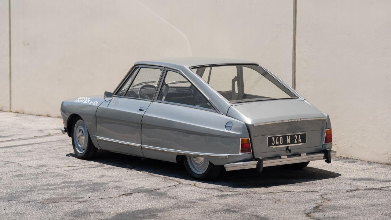 1970 Citro&euml;n M35