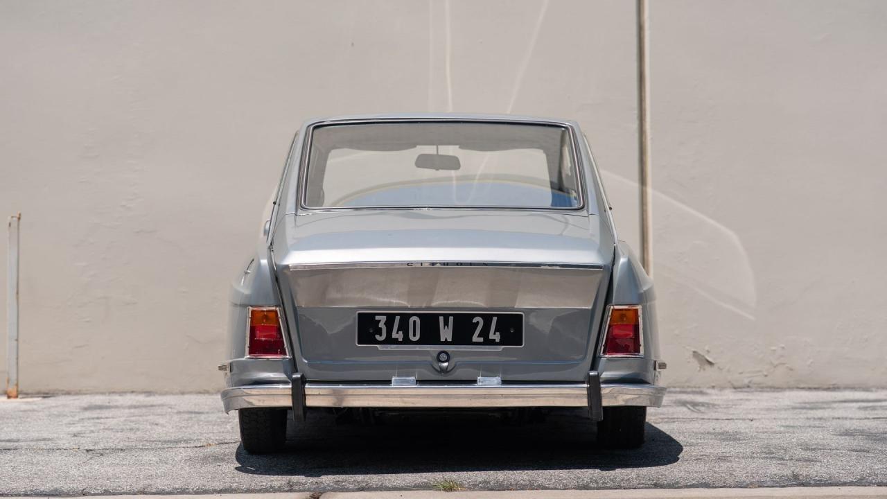 1970 Citro&euml;n M35