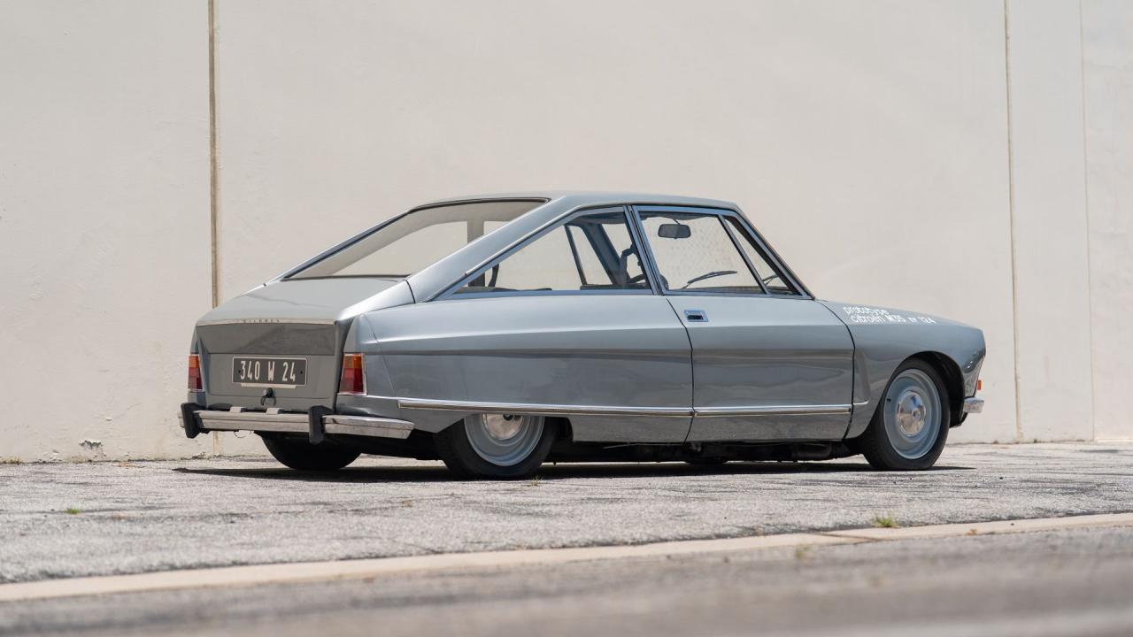 1970 Citro&euml;n M35