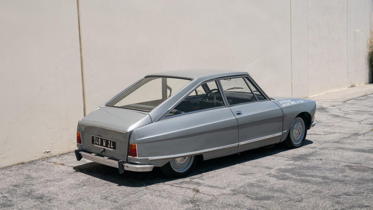 1970 Citro&euml;n M35