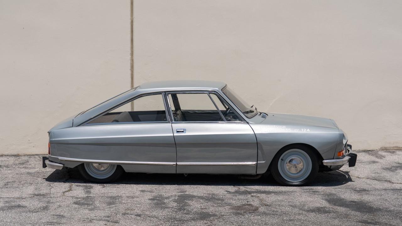1970 Citro&euml;n M35