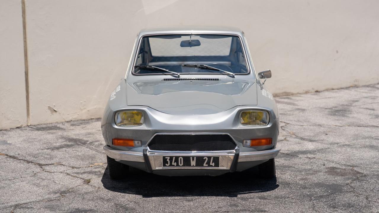1970 Citro&euml;n M35