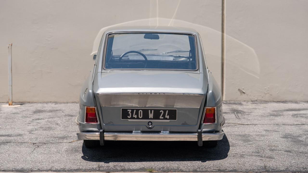 1970 Citro&euml;n M35