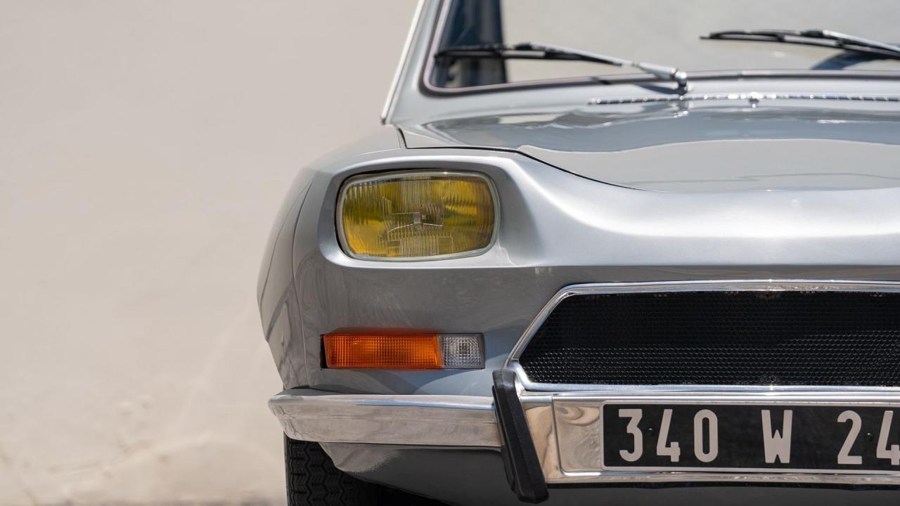 1970 Citro&euml;n M35