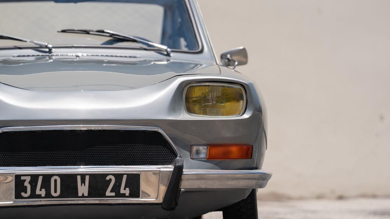 1970 Citro&euml;n M35