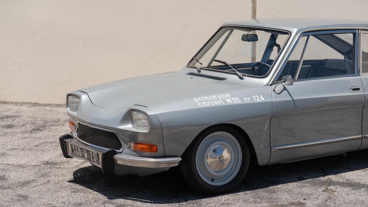 1970 Citro&euml;n M35
