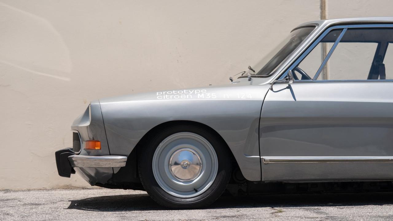 1970 Citro&euml;n M35