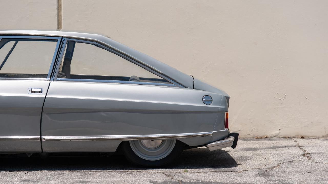 1970 Citro&euml;n M35