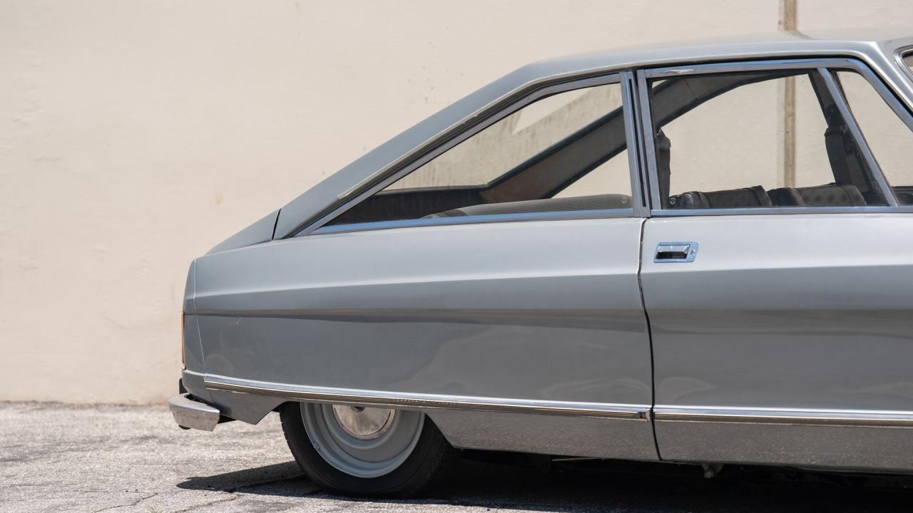 1970 Citro&euml;n M35
