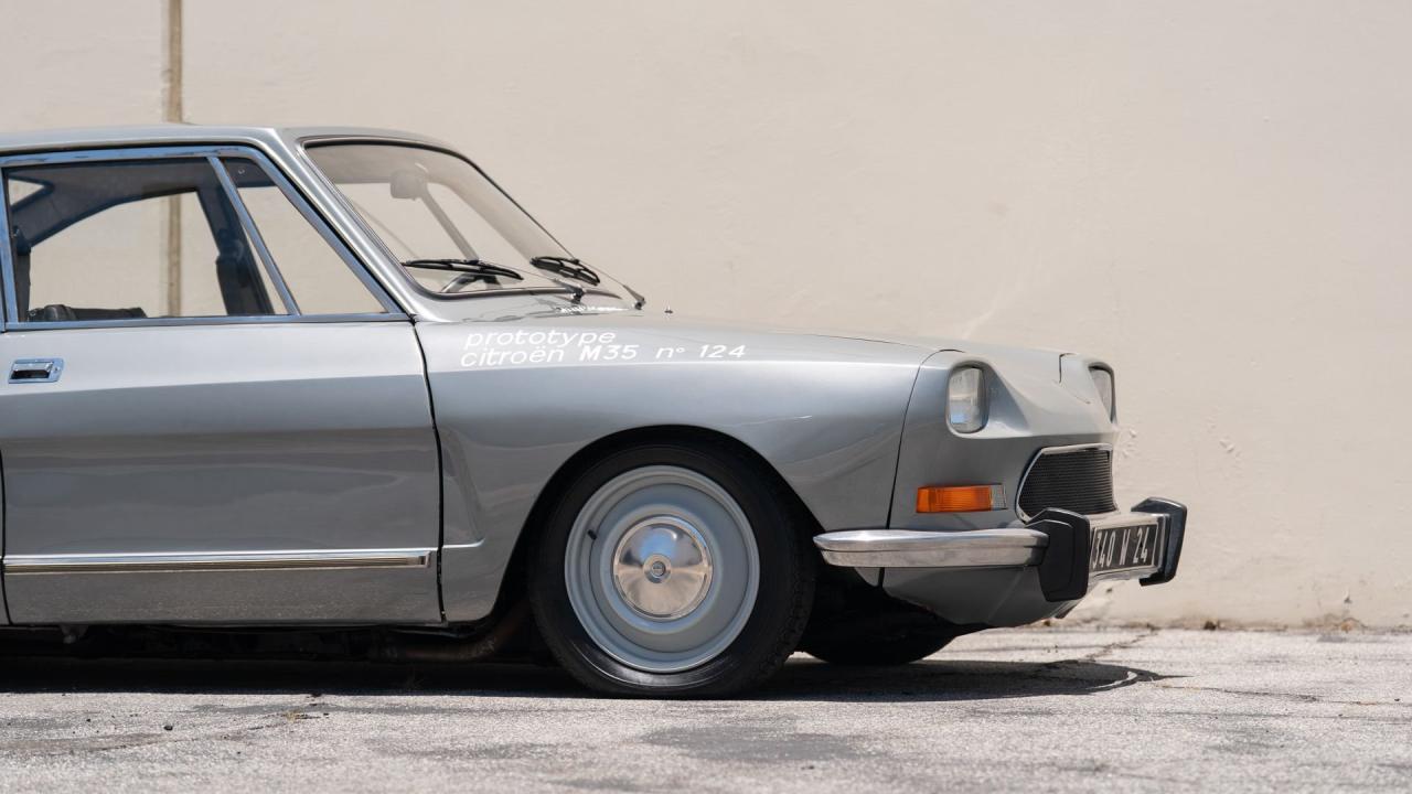1970 Citro&euml;n M35