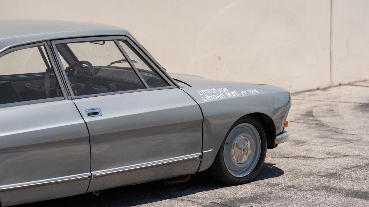 1970 Citro&euml;n M35